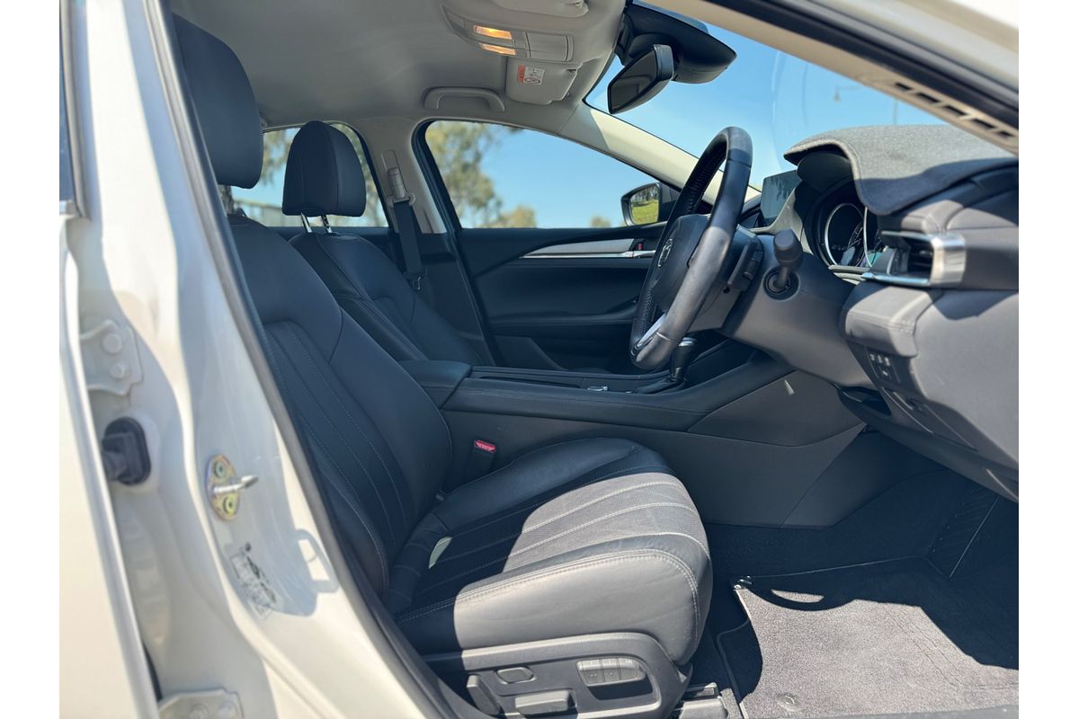 2022 Mazda 6 Touring GL Series