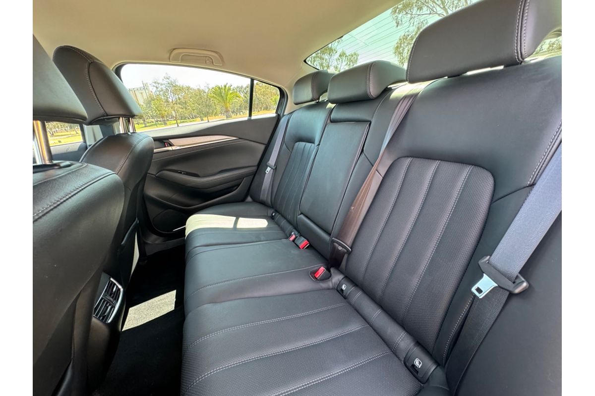 2022 Mazda 6 Touring GL Series