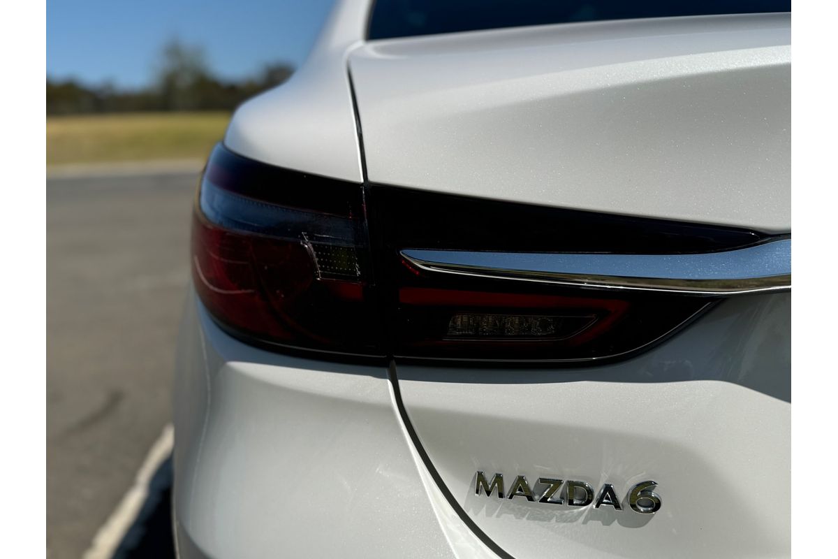 2022 Mazda 6 Touring GL Series