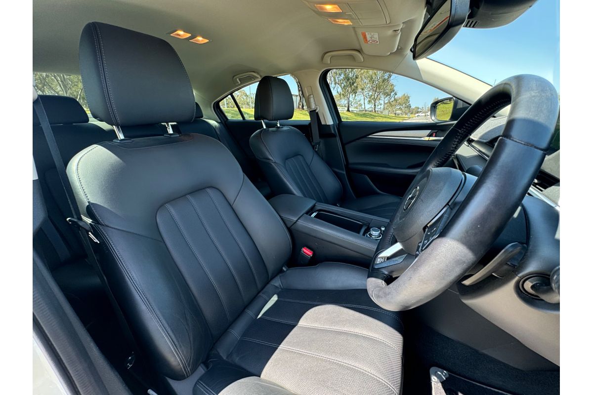 2022 Mazda 6 Touring GL Series