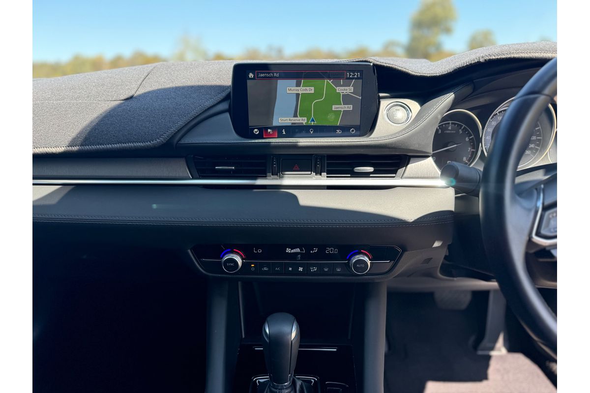 2022 Mazda 6 Touring GL Series