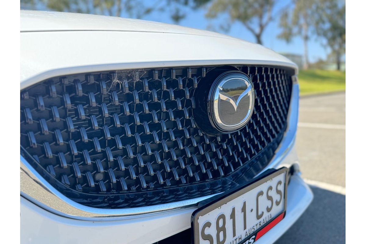 2022 Mazda 6 Touring GL Series
