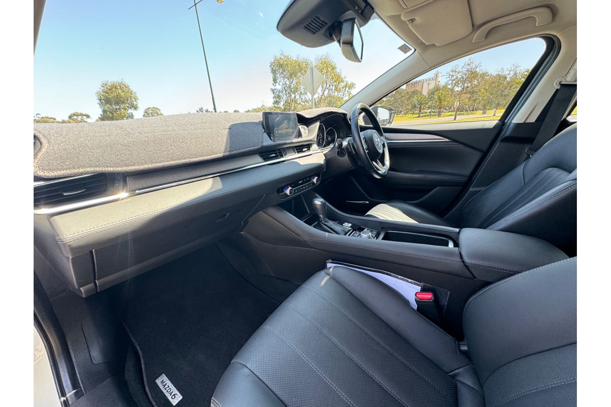2022 Mazda 6 Touring GL Series