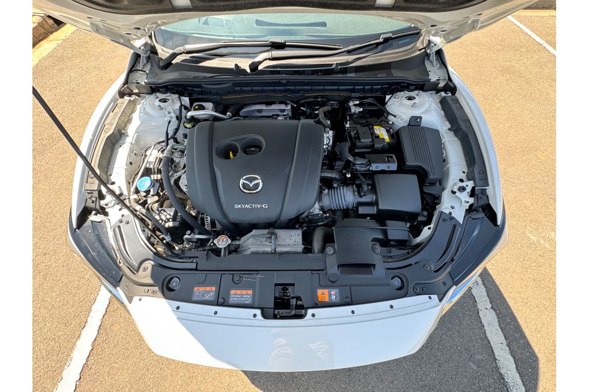 2022 Mazda 6 Touring GL Series