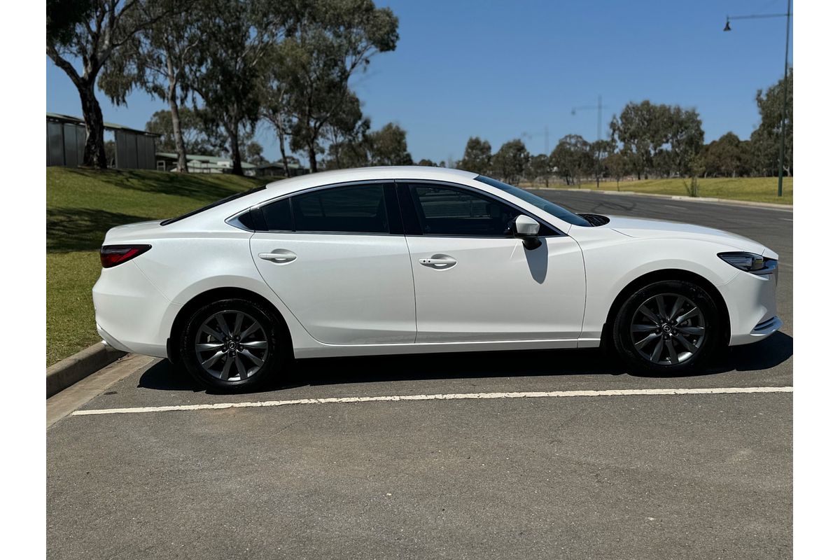 2022 Mazda 6 Touring GL Series