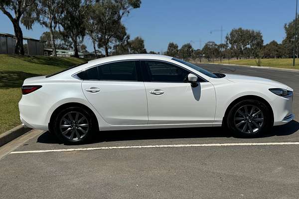 2022 Mazda 6 Touring GL Series