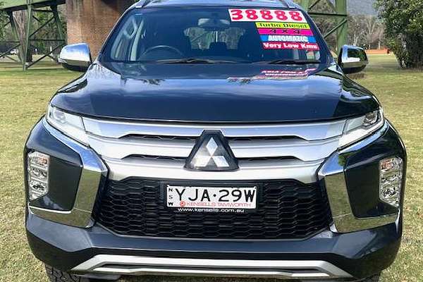 2020 Mitsubishi PAJERO SPORT GLX QF