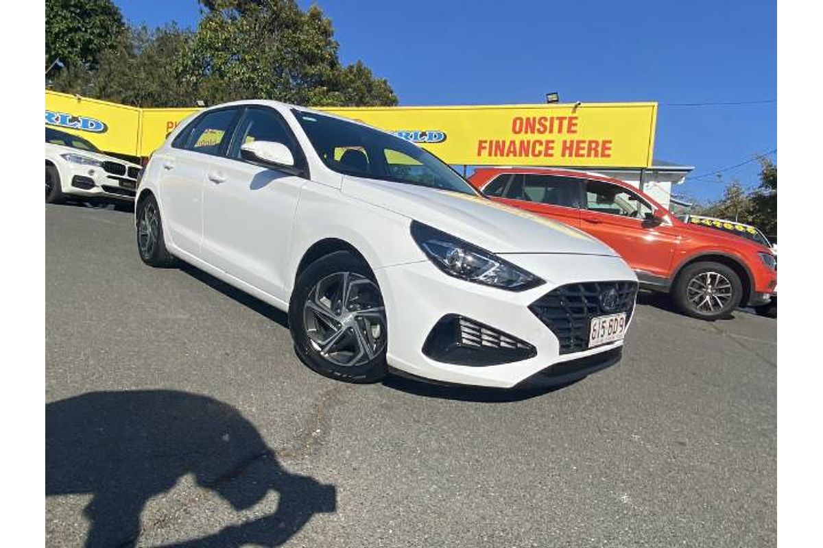2021 Hyundai i30 Active PD.V4