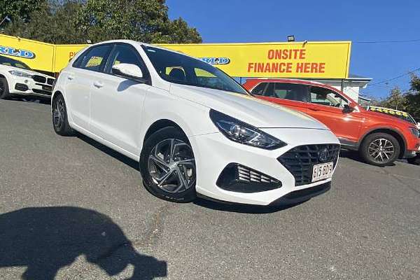 2021 Hyundai i30 Active PD.V4