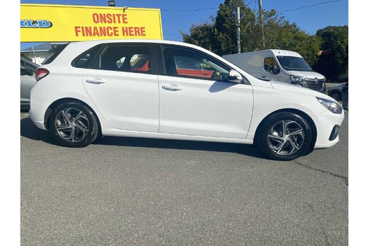 2021 Hyundai i30 Active PD.V4