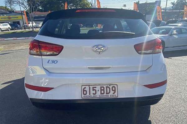 2021 Hyundai i30 PD.V4