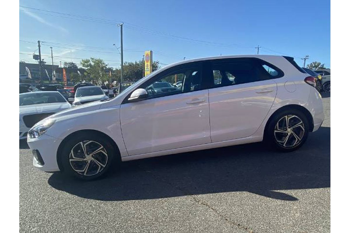 2021 Hyundai i30 Active PD.V4