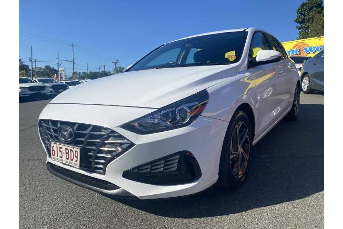2021 Hyundai i30 Active PD.V4