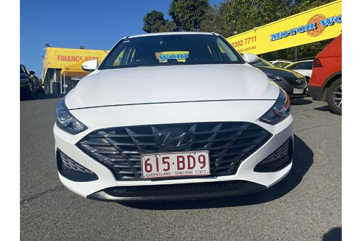 2021 Hyundai i30 Active PD.V4