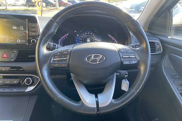 2021 Hyundai i30 Active PD.V4