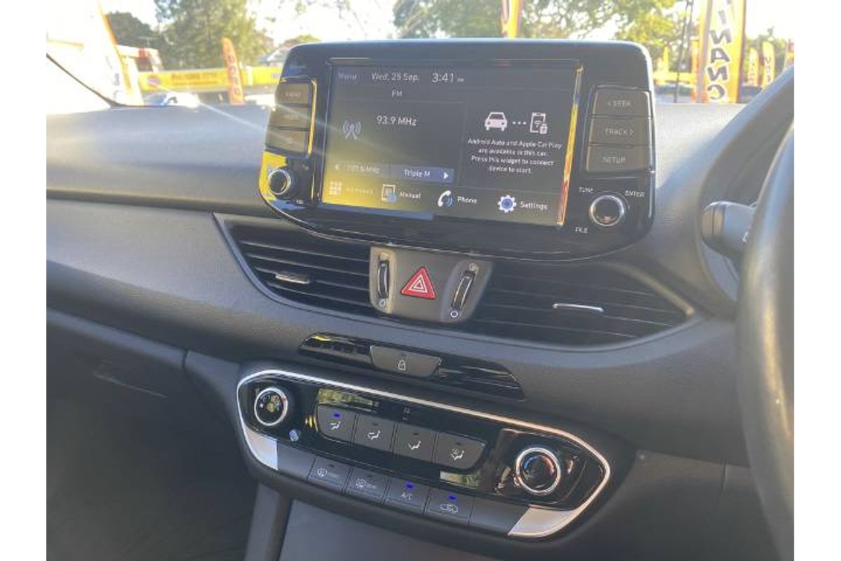2021 Hyundai i30 Active PD.V4
