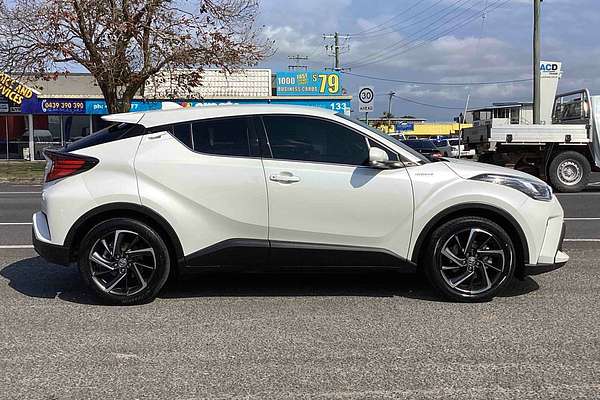 2019 Toyota C-HR Koba ZYX10R