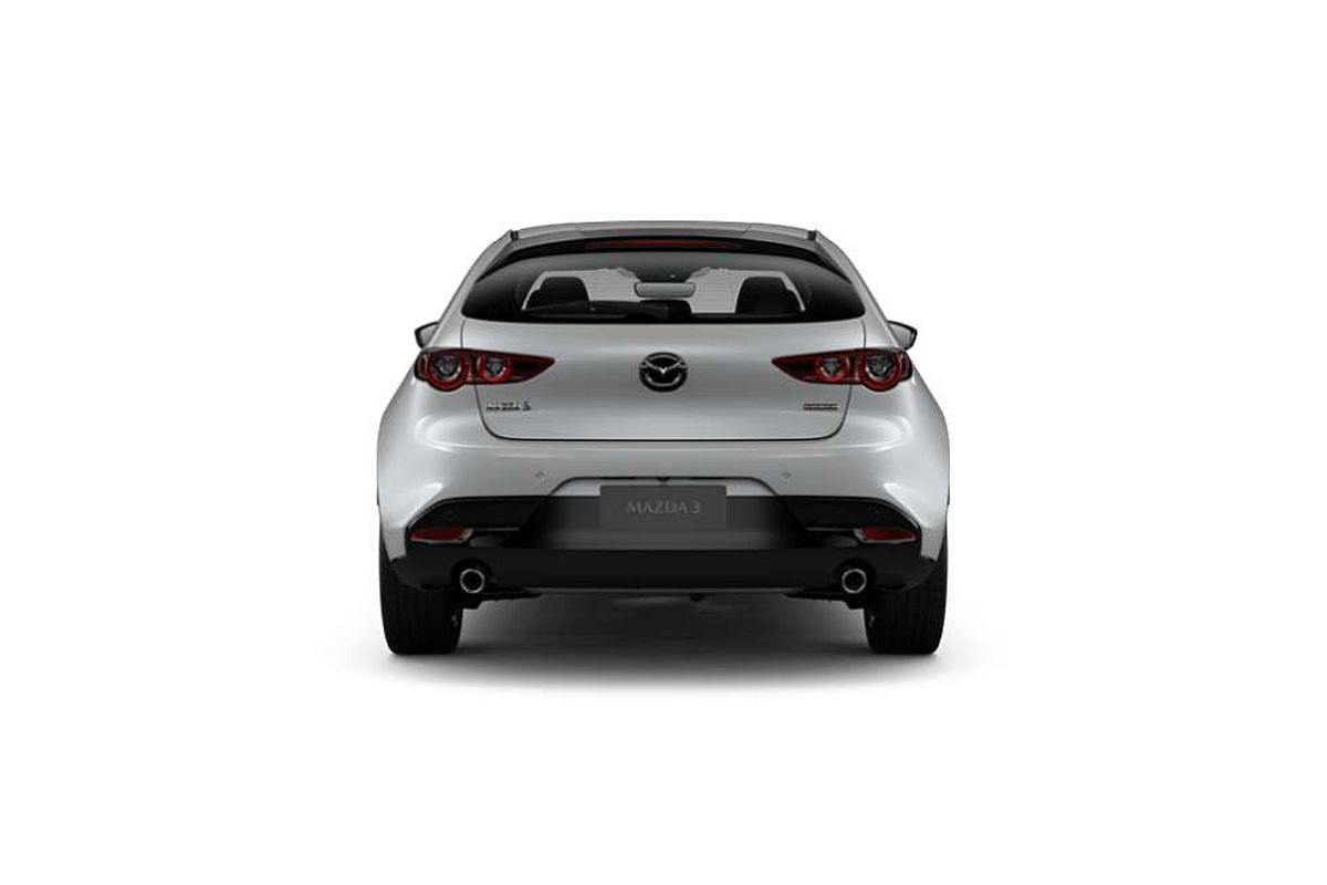 2024 Mazda 3 G20 Evolve BP Series