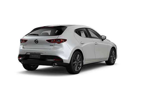 2024 Mazda 3 G20 Evolve BP Series