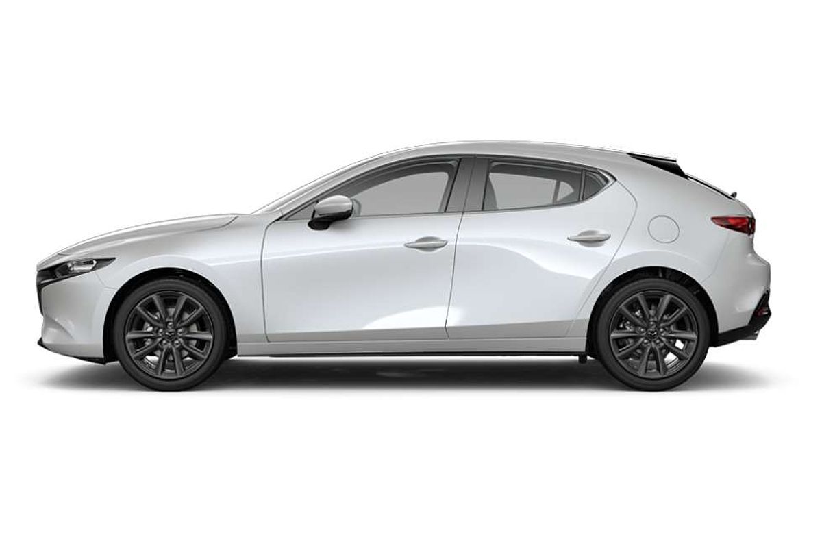 2024 Mazda 3 G20 Evolve BP Series