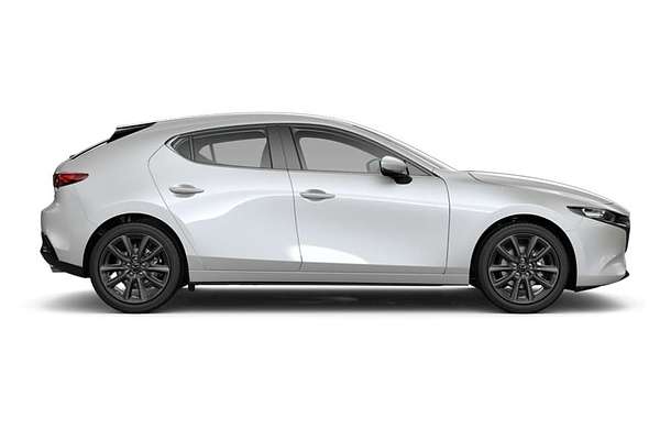 2024 Mazda 3 G20 Evolve BP Series
