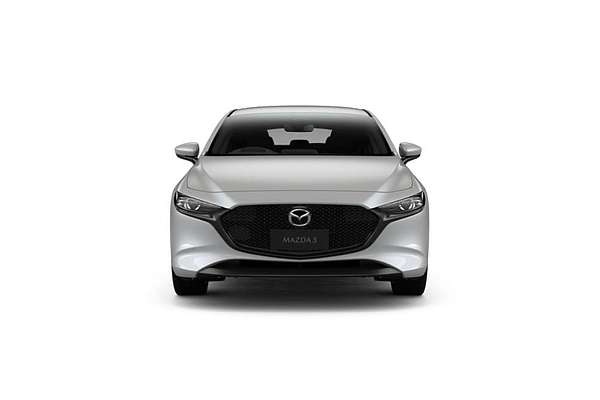 2024 Mazda 3 G20 Evolve BP Series