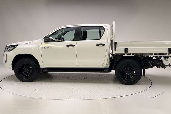 2021 Toyota Hilux SR GUN126R 4X4