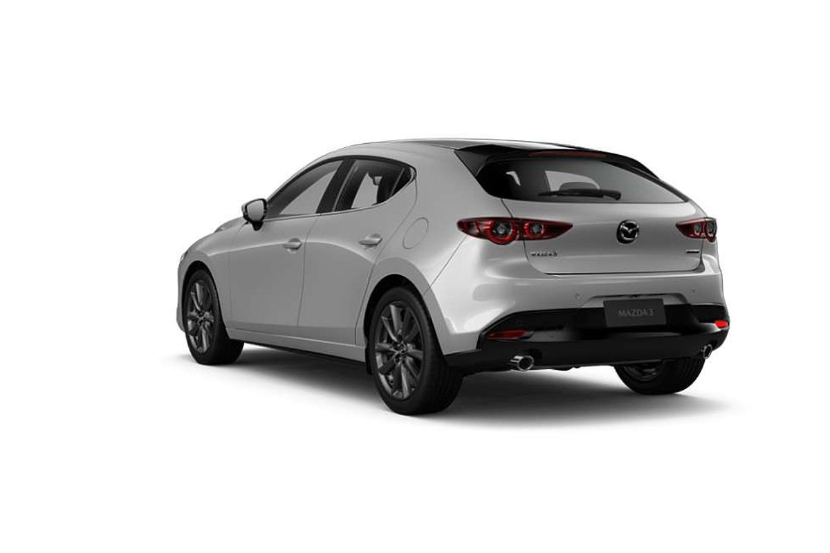 2025 Mazda 3 G20 Evolve BP Series