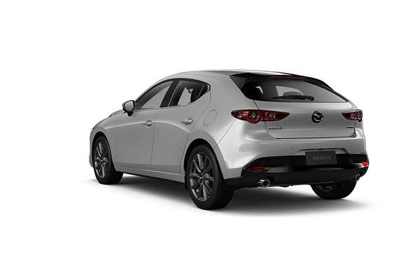 2025 Mazda 3 G20 Evolve BP Series