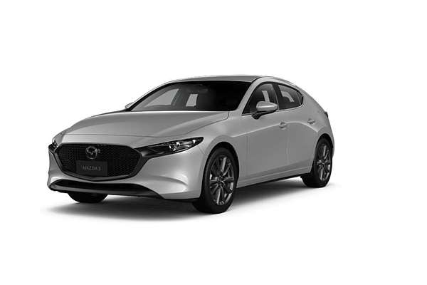 2025 Mazda 3 G20 Evolve BP Series