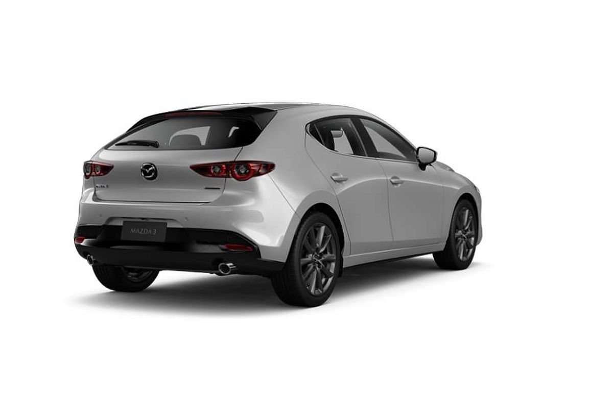 2025 Mazda 3 G20 Evolve BP Series
