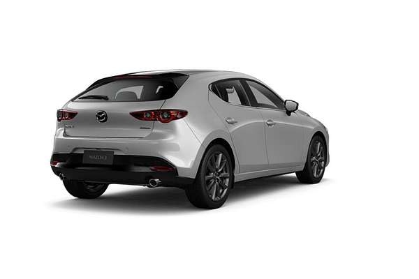 2025 Mazda 3 G20 Evolve BP Series
