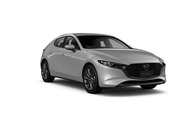2025 Mazda 3 G20 Evolve BP Series