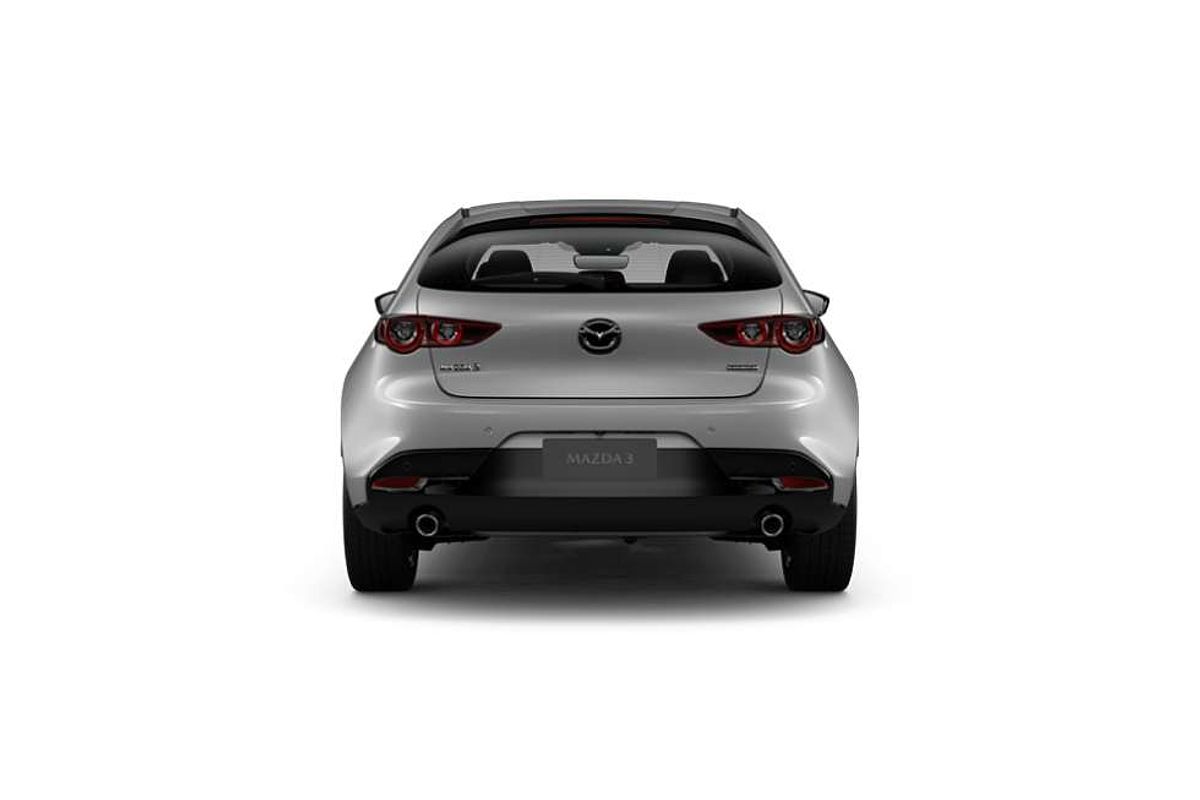 2025 Mazda 3 G20 Evolve BP Series