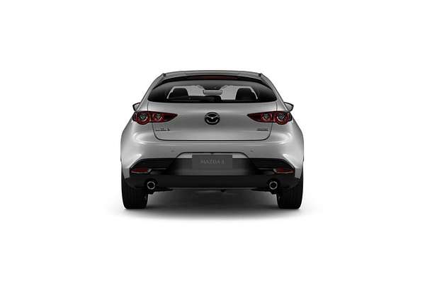 2025 Mazda 3 G20 Evolve BP Series