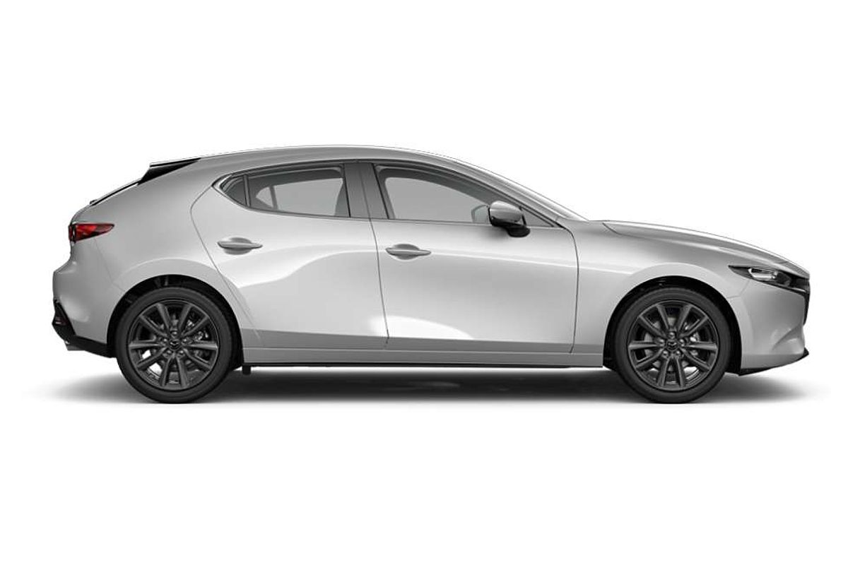 2025 Mazda 3 G20 Evolve BP Series