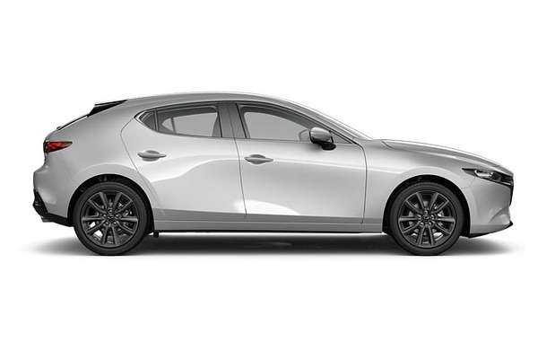 2025 Mazda 3 G20 Evolve BP Series