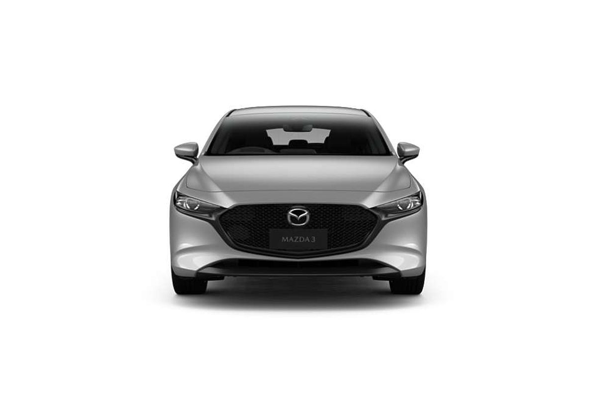 2025 Mazda 3 G20 Evolve BP Series