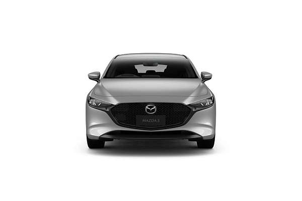 2025 Mazda 3 G20 Evolve BP Series