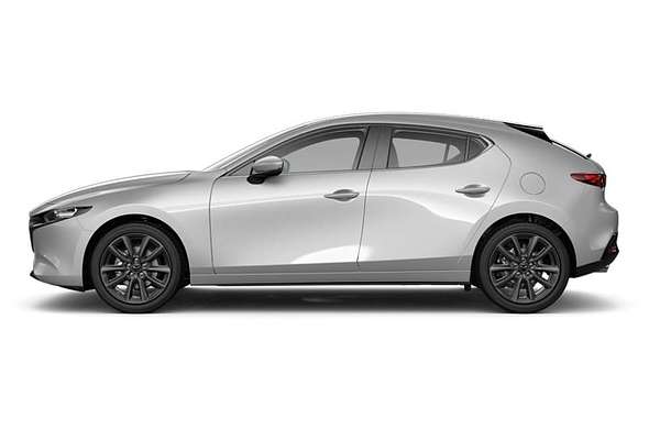2025 Mazda 3 G20 Evolve BP Series