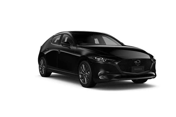2025 Mazda 3 G20 Evolve BP Series
