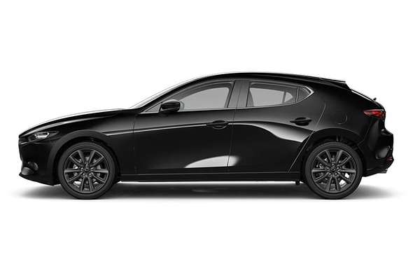 2025 Mazda 3 G20 Evolve BP Series