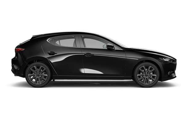 2025 Mazda 3 G20 Evolve BP Series
