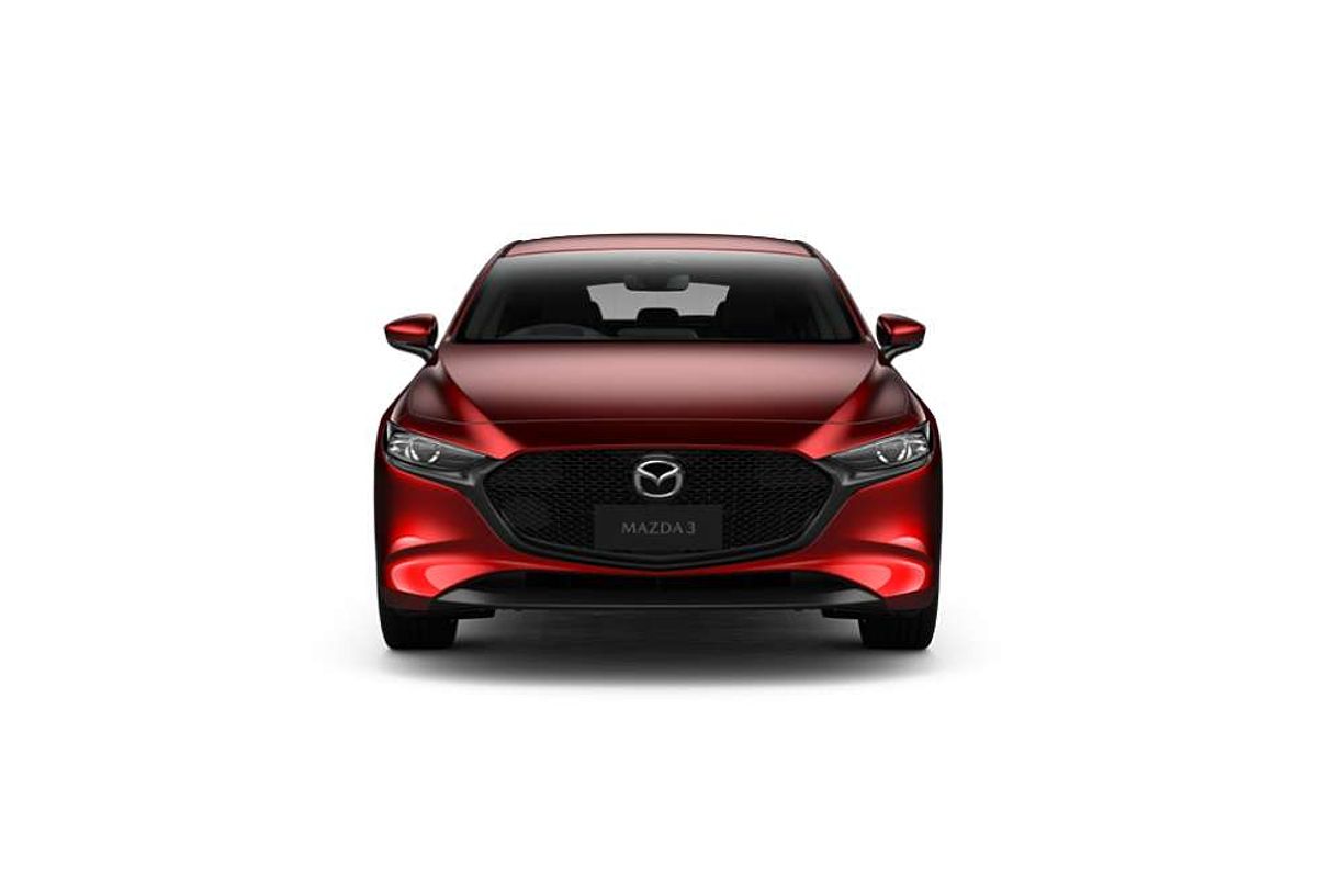 2024 Mazda 3 G20 Evolve BP Series