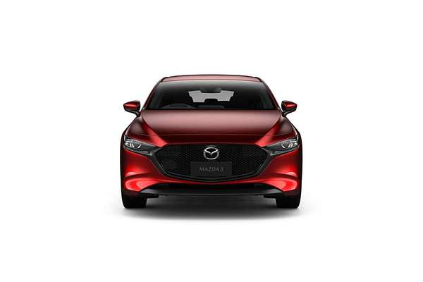 2024 Mazda 3 G20 Evolve BP Series