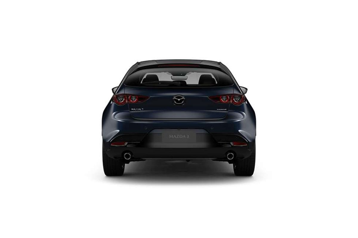 2024 Mazda 3 G20 Evolve BP Series