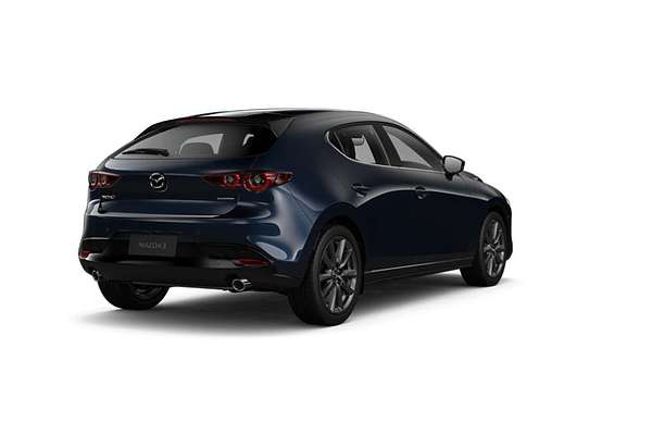 2024 Mazda 3 G20 Evolve BP Series