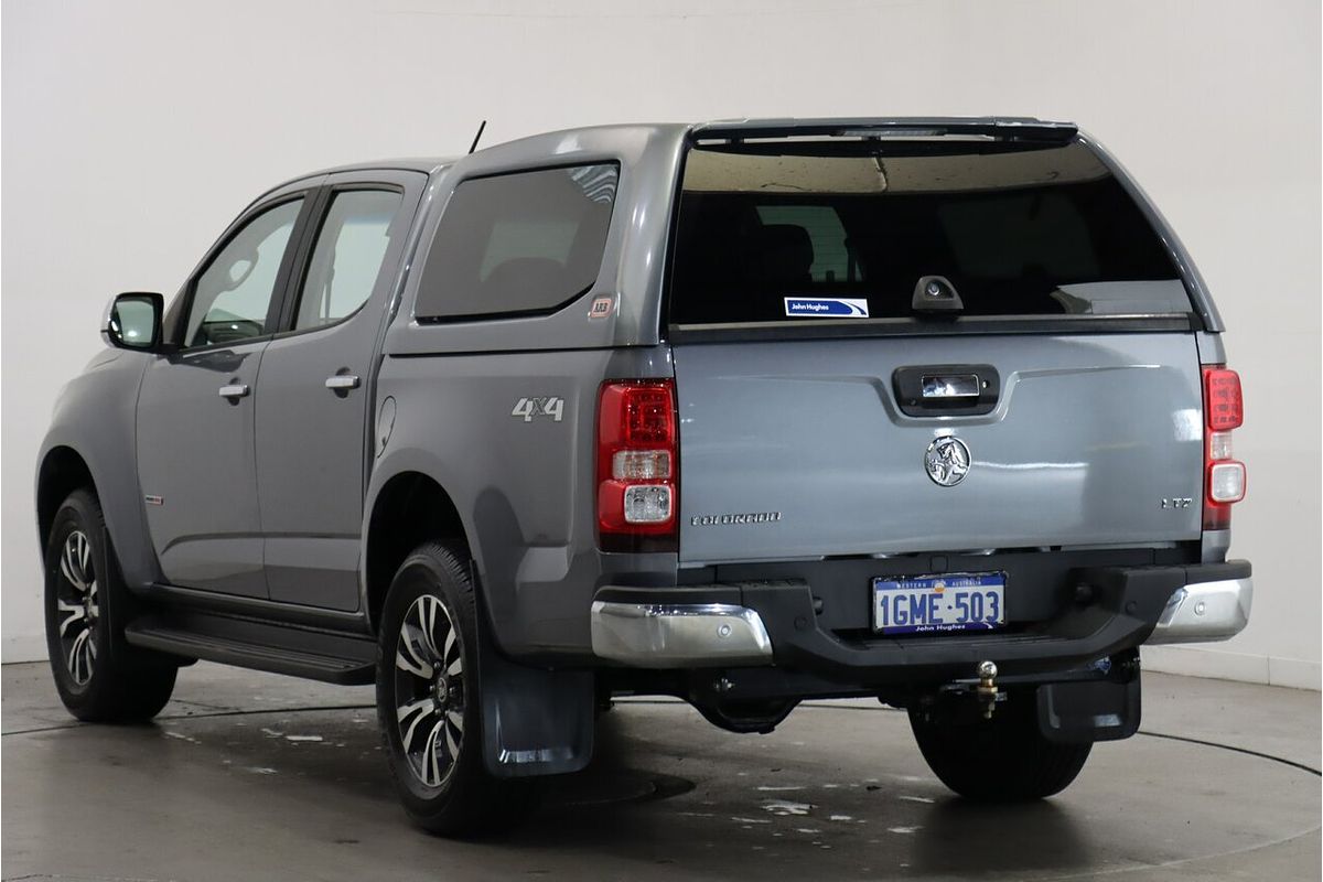 2017 Holden Colorado LTZ RG 4X4