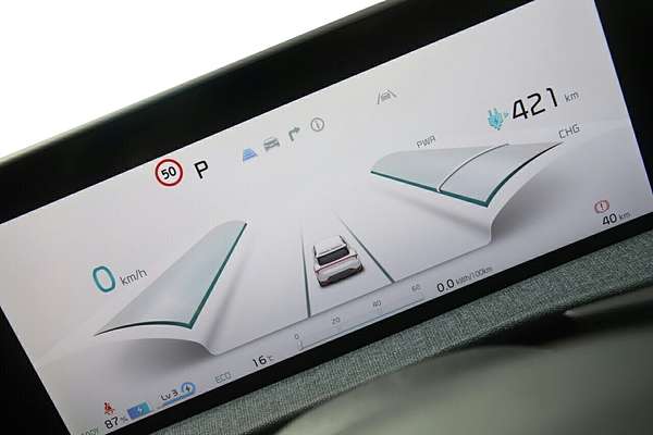 2024 Kia EV6 Air CV