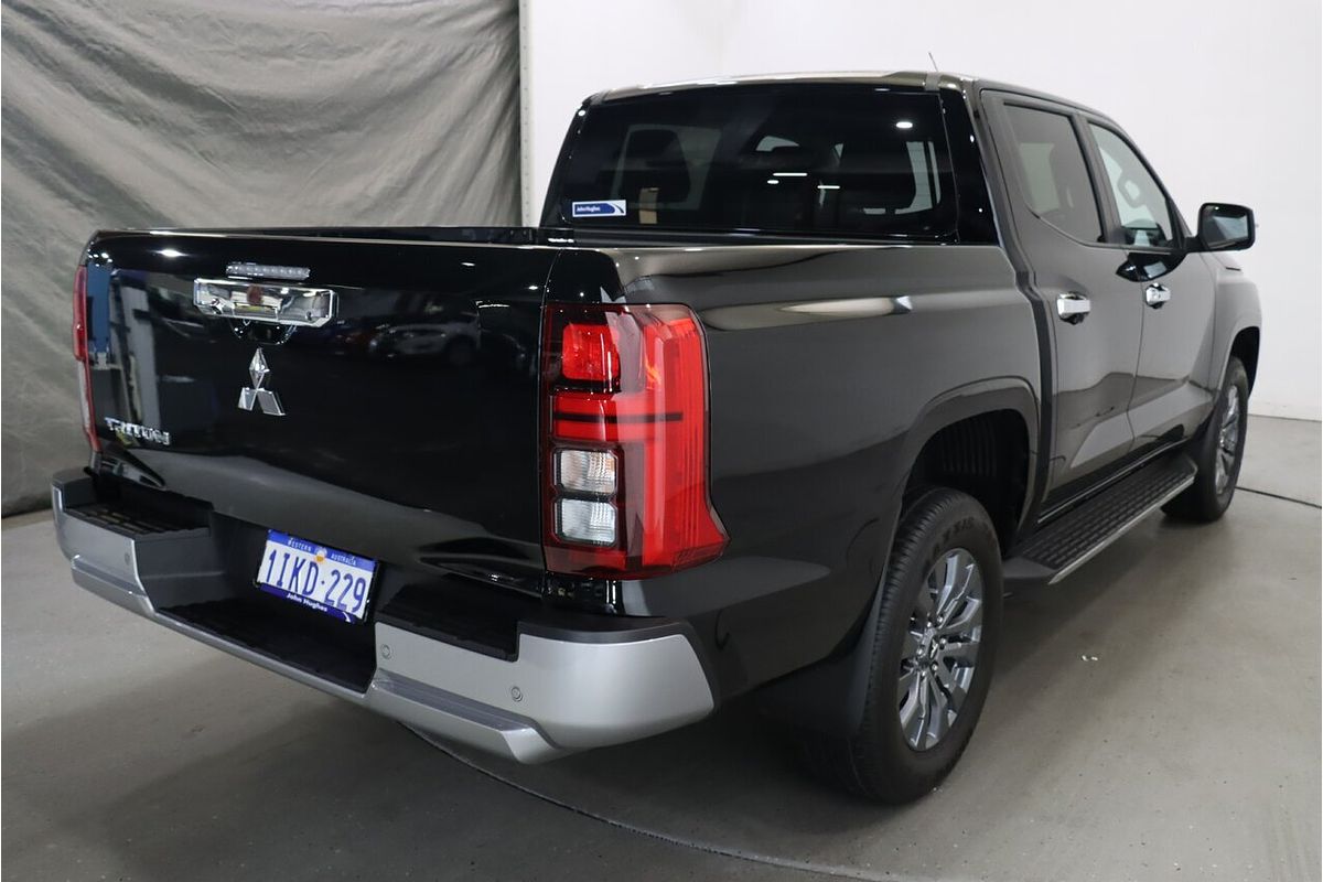 2024 Mitsubishi Triton GLS MV 4X4